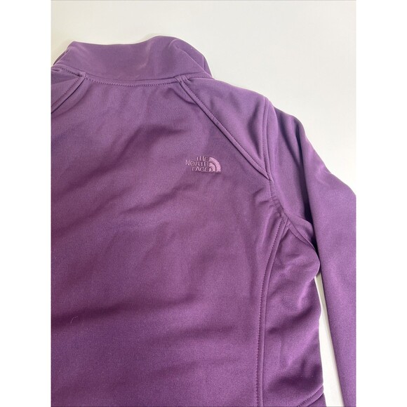 NWT The North Face Women’s Ridgewall Jacket Purple Blackberry Wine M - Picture 8 of 12